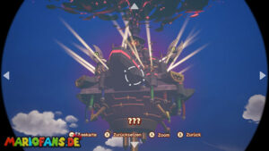 Gulchrock Sea — Mario & Luigi: Brothership walkthrough screenshot