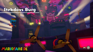 Gulchrock Sea — Mario & Luigi: Brothership walkthrough screenshot