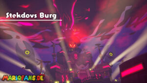 Gulchrock Sea — Mario & Luigi: Brothership walkthrough screenshot