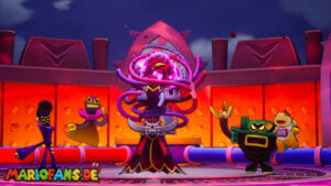 Gulchrock Sea — Mario & Luigi: Brothership walkthrough screenshot