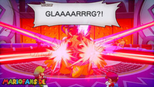 Gulchrock Sea — Mario & Luigi: Brothership walkthrough screenshot