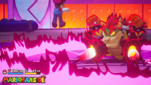 Gulchrock Sea — Mario & Luigi: Brothership walkthrough screenshot