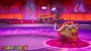 Gulchrock Sea — Mario & Luigi: Brothership walkthrough screenshot