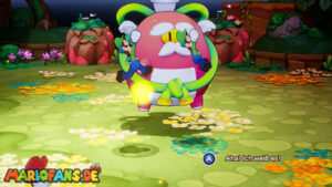 Gulchrock Sea — Mario & Luigi: Brothership walkthrough screenshot