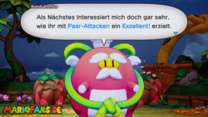 Gulchrock Sea — Mario & Luigi: Brothership walkthrough screenshot