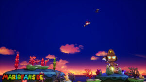 Stormstar Sea — Mario & Luigi: Brothership walkthrough screenshot