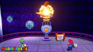 Stormstar Sea — Mario & Luigi: Brothership walkthrough screenshot