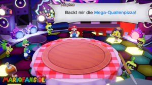 Stormstar Sea — Mario & Luigi: Brothership walkthrough screenshot