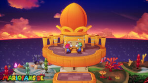 Stormstar Sea — Mario & Luigi: Brothership walkthrough screenshot