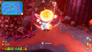 Stormstar Sea — Mario & Luigi: Brothership walkthrough screenshot