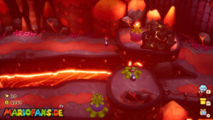 Stormstar Sea — Mario & Luigi: Brothership walkthrough screenshot