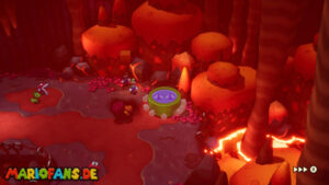 Stormstar Sea — Mario & Luigi: Brothership walkthrough screenshot