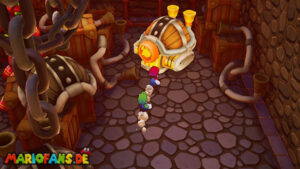 Stormstar Sea — Mario & Luigi: Brothership walkthrough screenshot