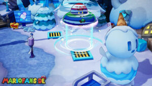 Stormstar Sea — Mario & Luigi: Brothership walkthrough screenshot