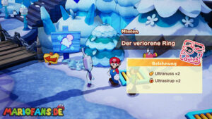 Stormstar Sea — Mario & Luigi: Brothership walkthrough screenshot