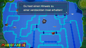 Stormstar Sea — Mario & Luigi: Brothership walkthrough screenshot