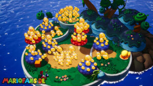 Stormstar Sea — Mario & Luigi: Brothership walkthrough screenshot