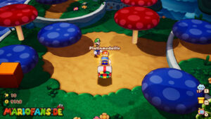 Stormstar Sea — Mario & Luigi: Brothership walkthrough screenshot