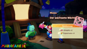 Stormstar Sea — Mario & Luigi: Brothership walkthrough screenshot