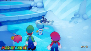 Stormstar Sea — Mario & Luigi: Brothership walkthrough screenshot