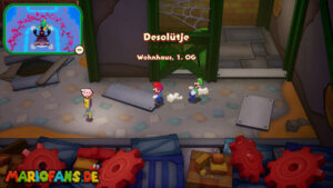 Stormstar Sea — Mario & Luigi: Brothership walkthrough screenshot
