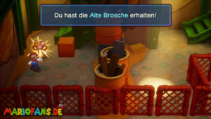 Stormstar Sea — Mario & Luigi: Brothership walkthrough screenshot
