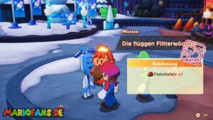 Stormstar Sea — Mario & Luigi: Brothership walkthrough screenshot