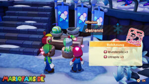Stormstar Sea — Mario & Luigi: Brothership walkthrough screenshot