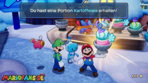 Stormstar Sea — Mario & Luigi: Brothership walkthrough screenshot