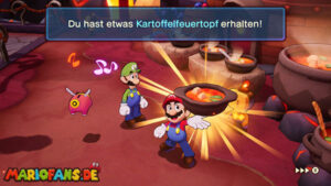 Stormstar Sea — Mario & Luigi: Brothership walkthrough screenshot