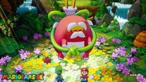 Stormstar Sea — Mario & Luigi: Brothership walkthrough screenshot