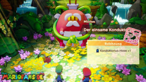 Stormstar Sea — Mario & Luigi: Brothership walkthrough screenshot