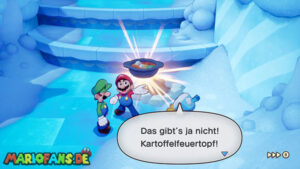 Stormstar Sea — Mario & Luigi: Brothership walkthrough screenshot