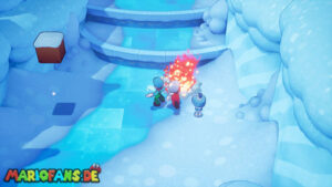 Stormstar Sea — Mario & Luigi: Brothership walkthrough screenshot