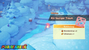 Stormstar Sea — Mario & Luigi: Brothership walkthrough screenshot