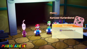 Stormstar Sea — Mario & Luigi: Brothership walkthrough screenshot