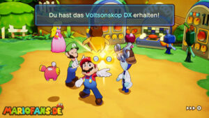 Stormstar Sea — Mario & Luigi: Brothership walkthrough screenshot