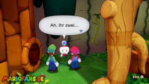 Stormstar Sea — Mario & Luigi: Brothership walkthrough screenshot