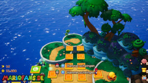 Stormstar Sea — Mario & Luigi: Brothership walkthrough screenshot