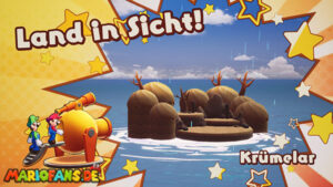 Stormstar Sea — Mario & Luigi: Brothership walkthrough screenshot