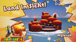 Stormstar Sea — Mario & Luigi: Brothership walkthrough screenshot