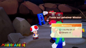 Stormstar Sea — Mario & Luigi: Brothership walkthrough screenshot