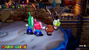 Stormstar Sea — Mario & Luigi: Brothership walkthrough screenshot