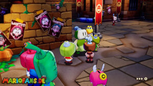 Stormstar Sea — Mario & Luigi: Brothership walkthrough screenshot
