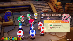 Stormstar Sea — Mario & Luigi: Brothership walkthrough screenshot