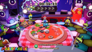 Stormstar Sea — Mario & Luigi: Brothership walkthrough screenshot