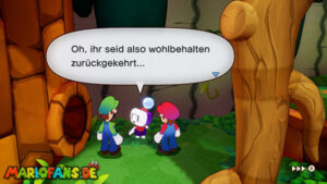 Stormstar Sea — Mario & Luigi: Brothership walkthrough screenshot
