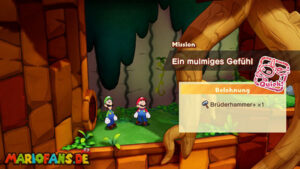 Stormstar Sea — Mario & Luigi: Brothership walkthrough screenshot