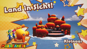 Stormstar Sea — Mario & Luigi: Brothership walkthrough screenshot
