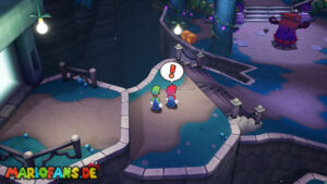 Stormstar Sea — Mario & Luigi: Brothership walkthrough screenshot